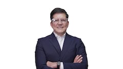 Wilson Ruiz presenta su visión de justicia desde su experiencia en el sector.