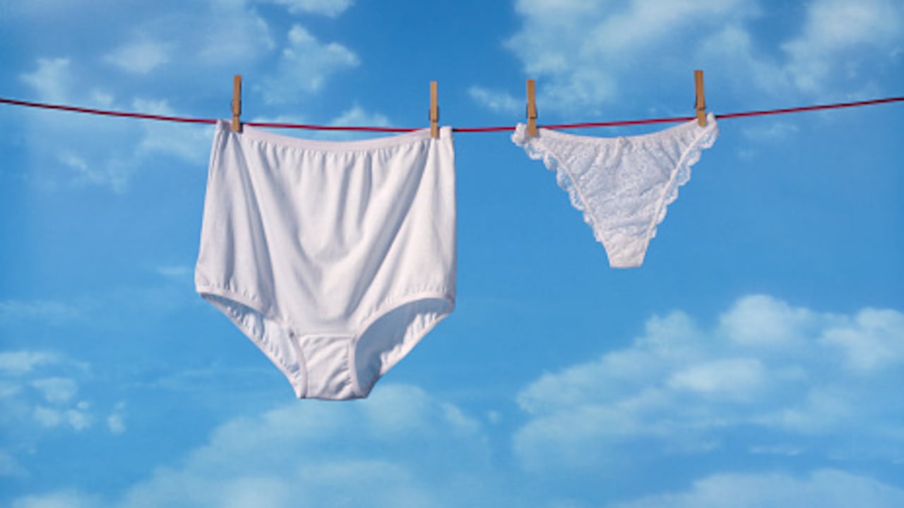 ropa interior de latex para protegerse de enfermedades por sexo oral