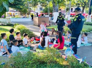 CaliLee cuenta con espacio y actividades para los niños.