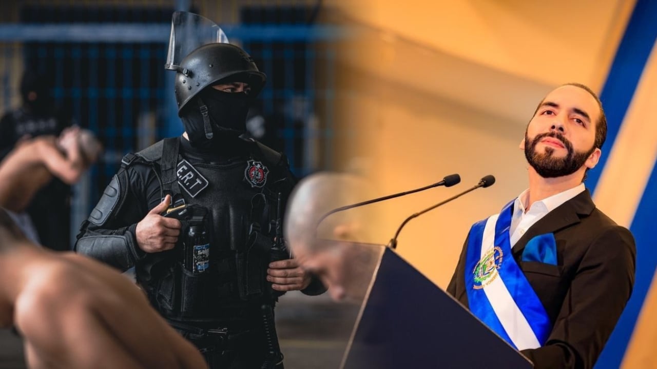 El Salvador tendrá cadena perpetua para algunos delincuentes.