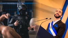 El Salvador tendrá cadena perpetua para algunos delincuentes.