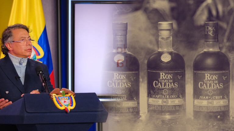 Nuevos precios de licores en Colombia 2026: IVA e impuestos se disparan.