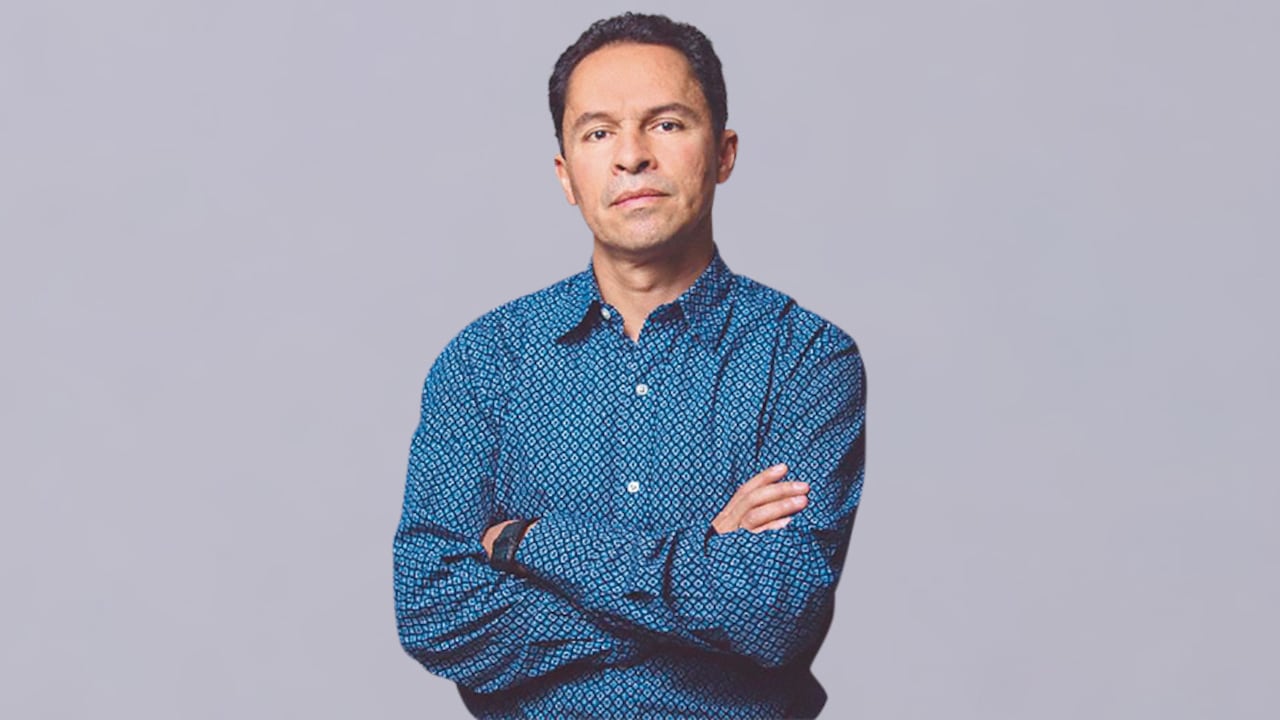 rené guarín Jefe de Tecnología de la Casa de Nariño