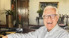Mario Fernando Prado.