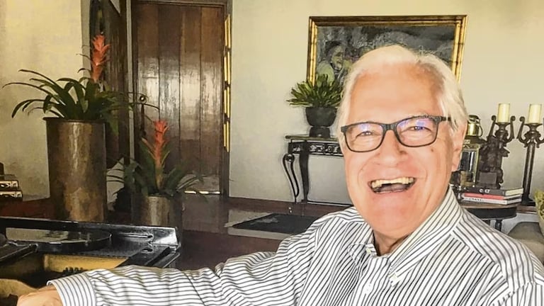 Mario Fernando Prado.