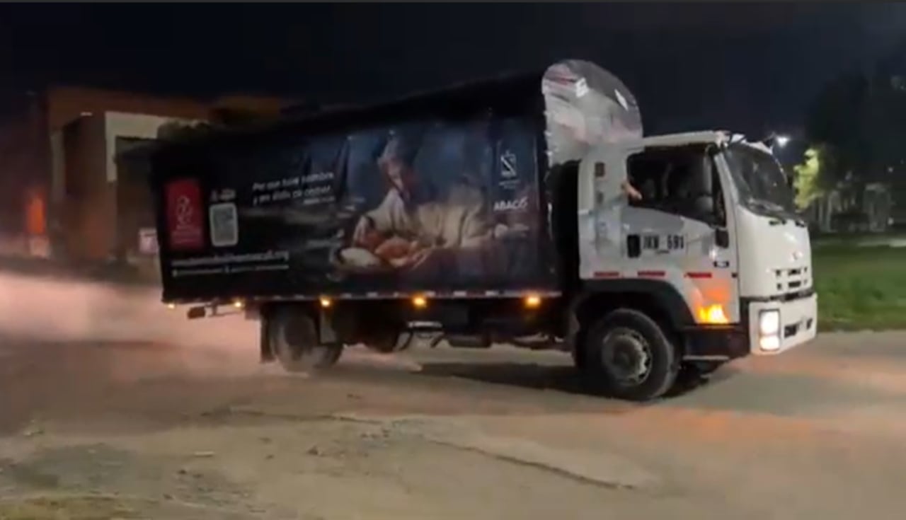 Caravana de la Esperanza