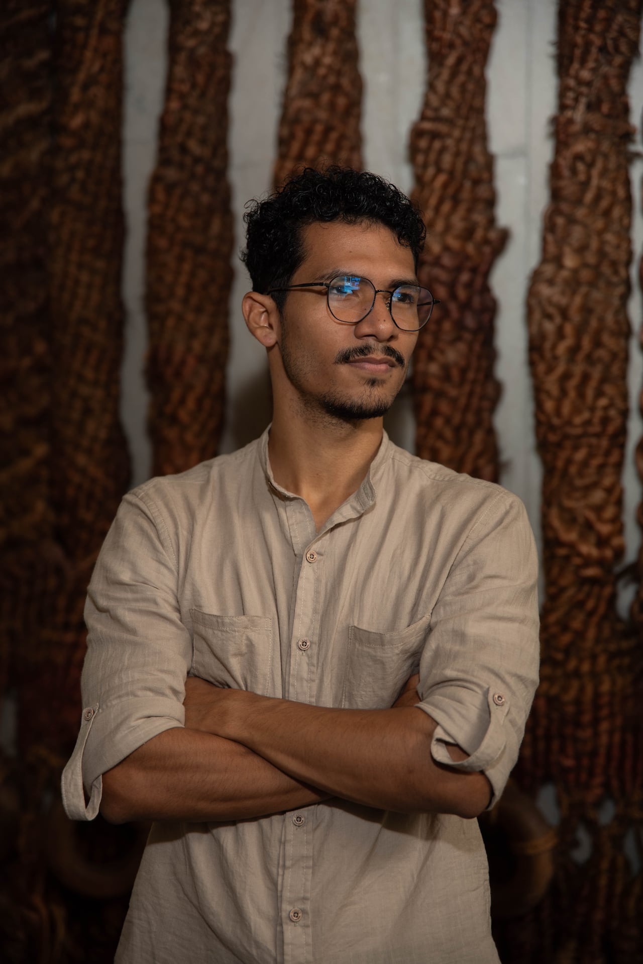 Ever Andrés Mercado, fotógrafo de Buenaventura.