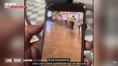 Captura de video Youtube @BFMTV