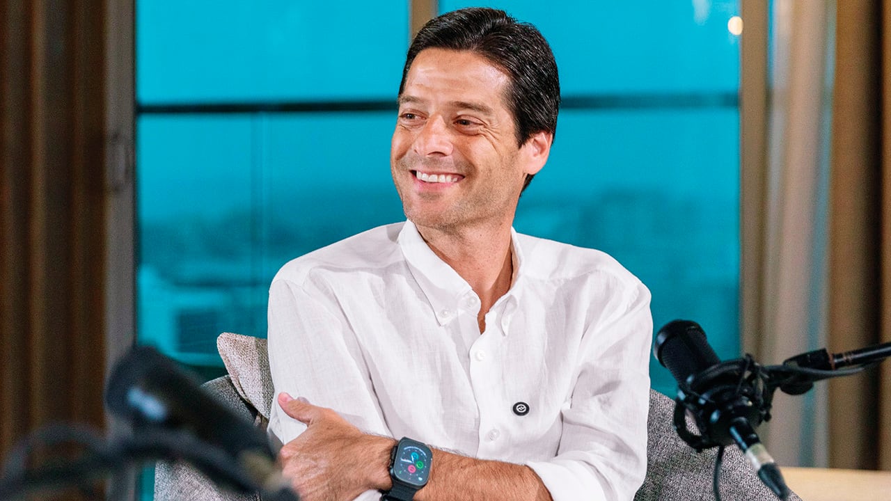 Mauricio Gómez Amín, jefe de debate de la campaña de Abelardo De La Espriella