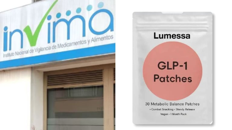 Invima hace llamado a la comunidad para que no caiga en estafas a través de plataformas digitales, que ofrecen parches para bajar de peso sin registro sanitario.