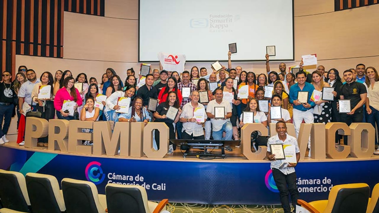 El sector privado del Valle destinará 400 millones de pesos para fortalecer 40 proyectos comunitarios.