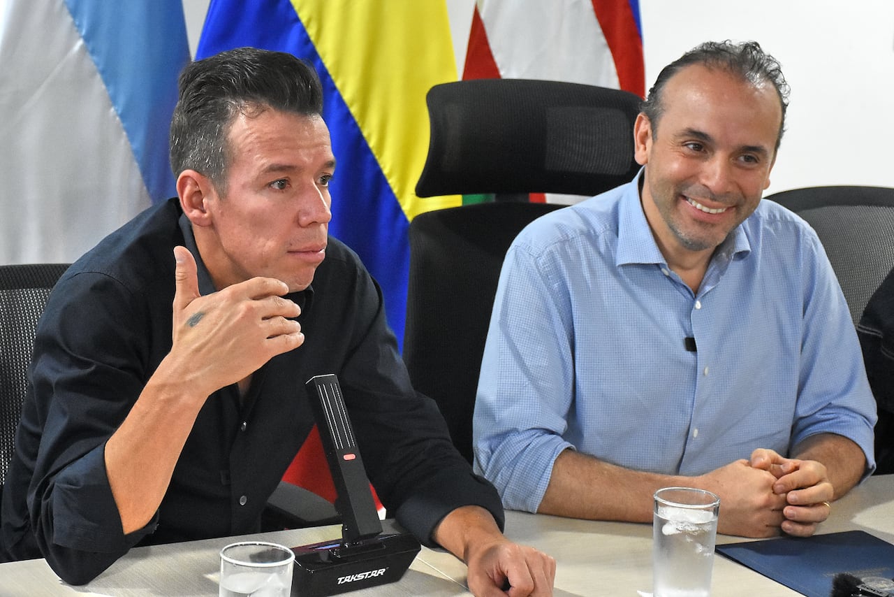 Rueda de prensa El Giro de Rigo