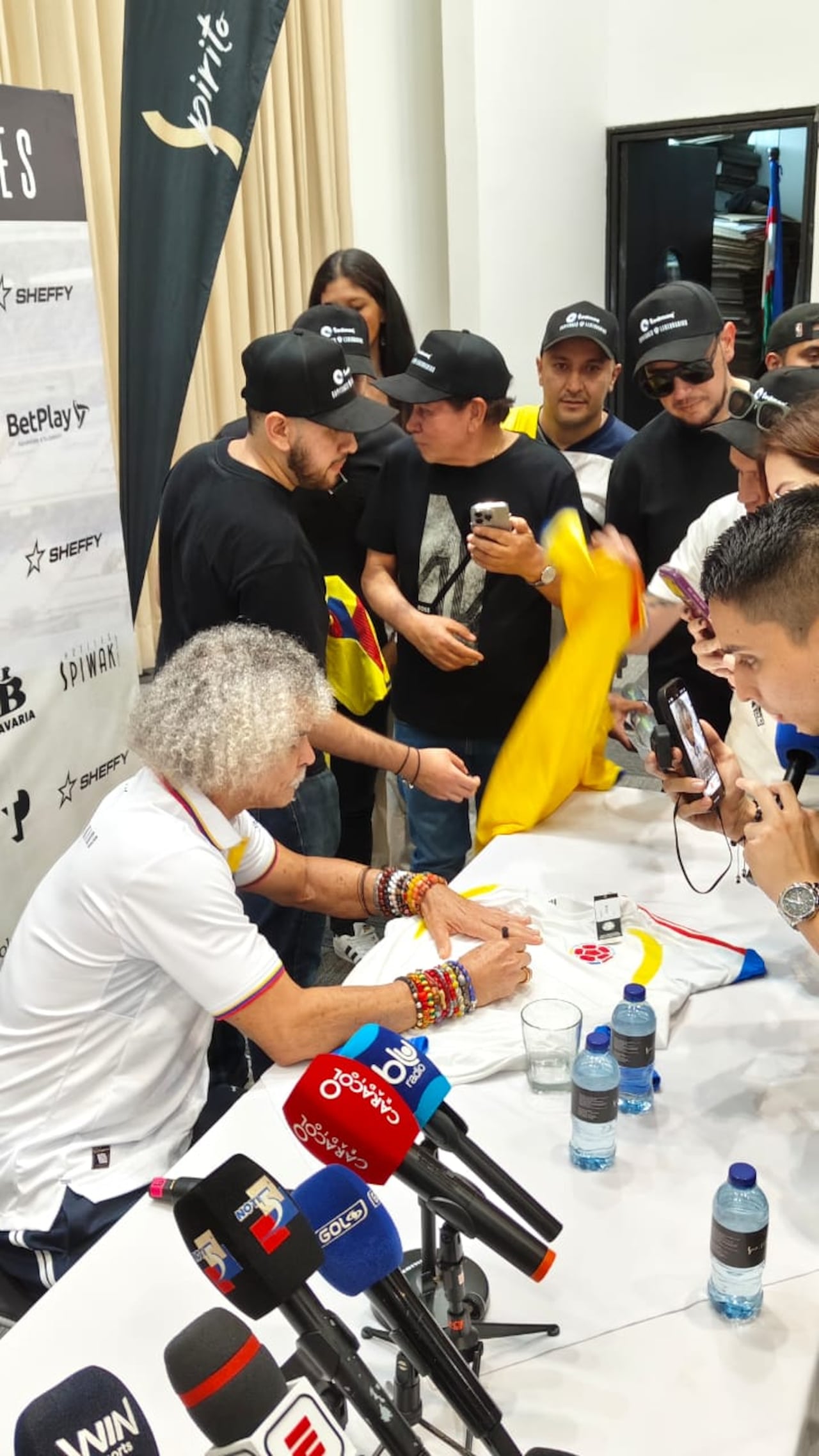 Cali se prepara para el partido homenaje a Mario Alberto Yepes en el Pascual Guerrero