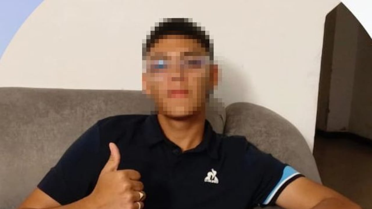 El joven Samuel Londoño Escobar, de 17 años de edad, fue secuestrado al parecer por un grupo armado al margen de ley en la vía que comunica Miranda con Florida, Valle.