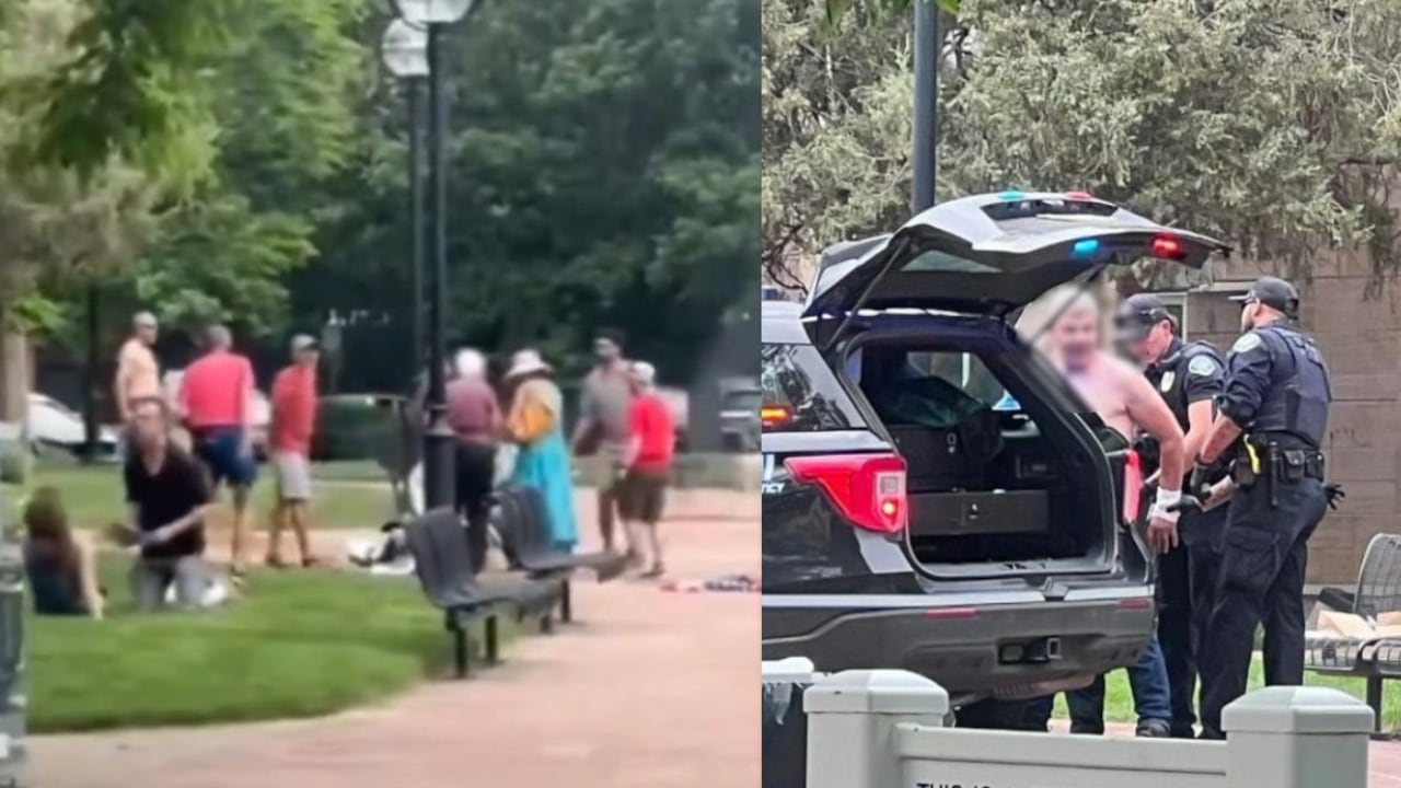 Presunto ataque terrorista sacude marcha judía en Colorado, EE.UU.