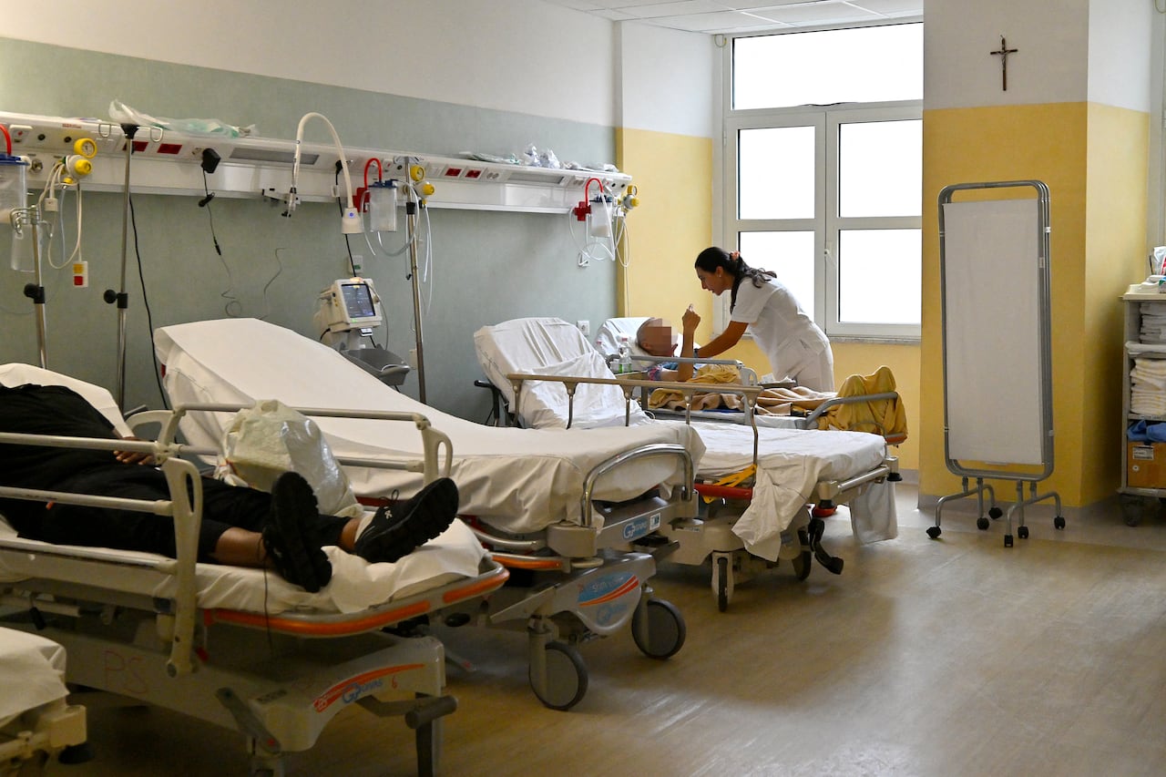 Atención medica
