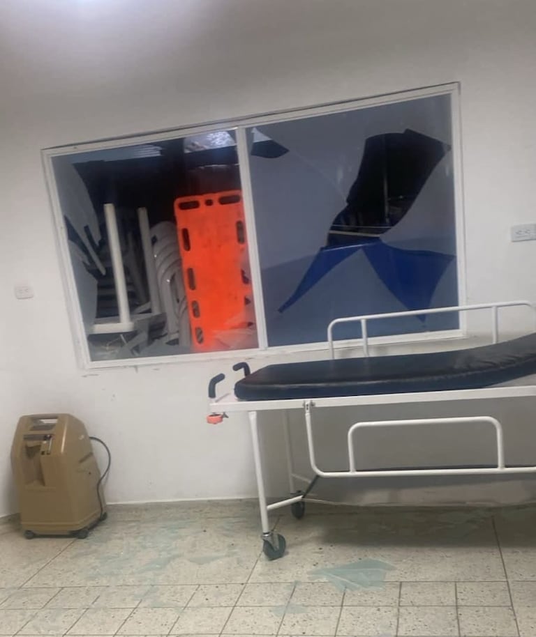 En la madrugada de este domingo 18 de enero se presentaron varias explosiones en el casco urbano de Cajibío, Cauca; todo se trató de un ataque a la Estación de Policía, denunciaron sus habitantes.