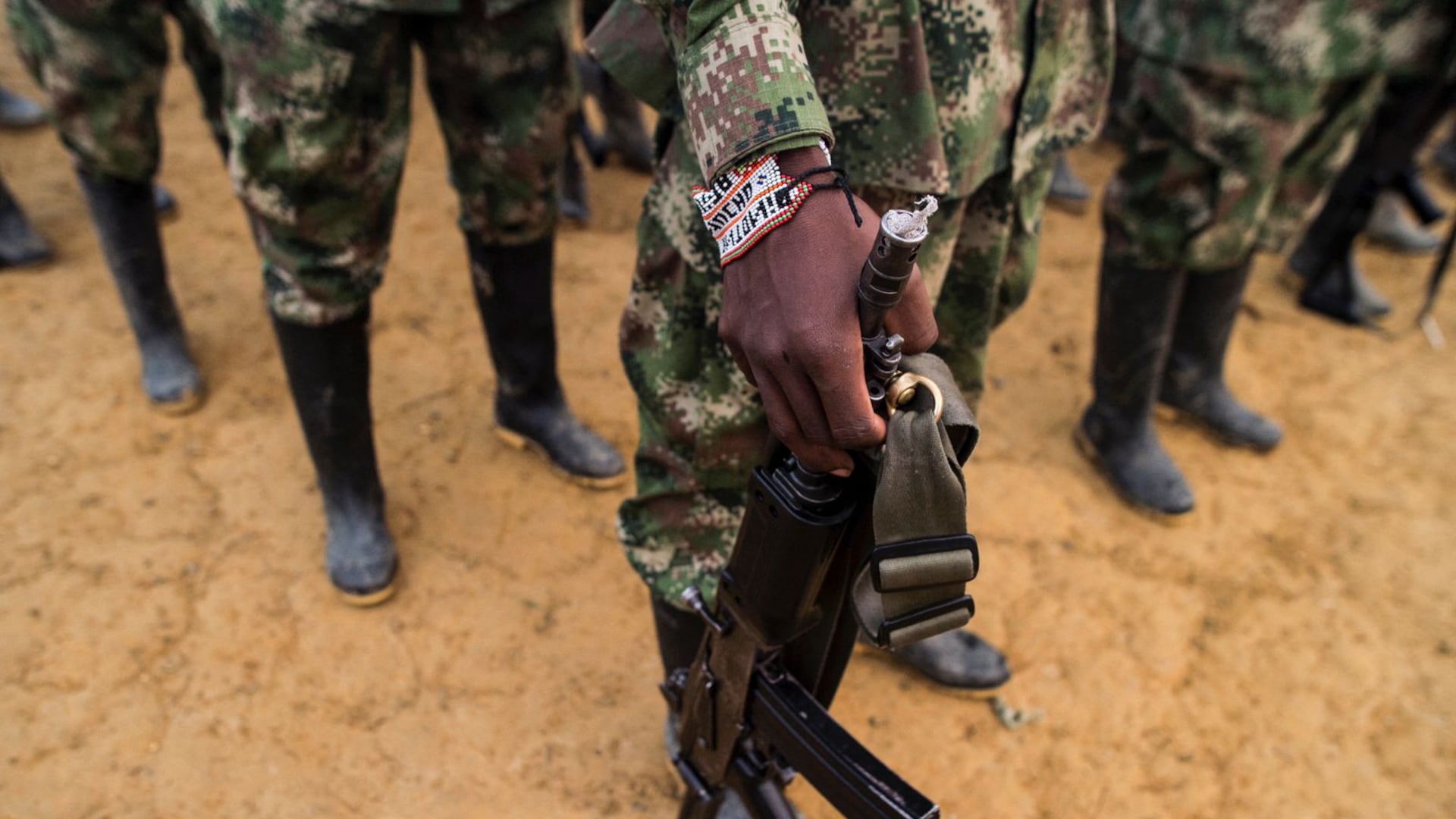 Disidencias de las Farc dicen estar dispuestas a tener diálogos con el gobierno de Petro - El País