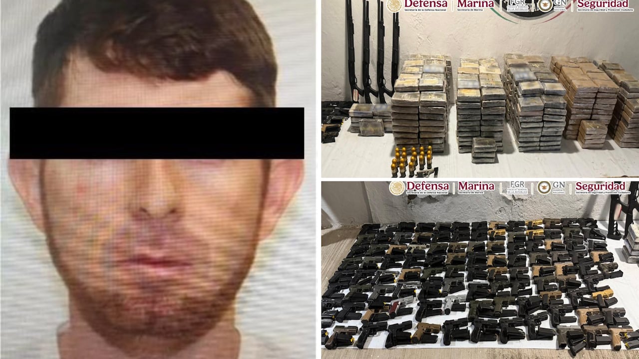 En Nogales, Sonora, fue detenido Isai “N”, sobrino de “El Chapo”, quien cuenta con orden de extradición.