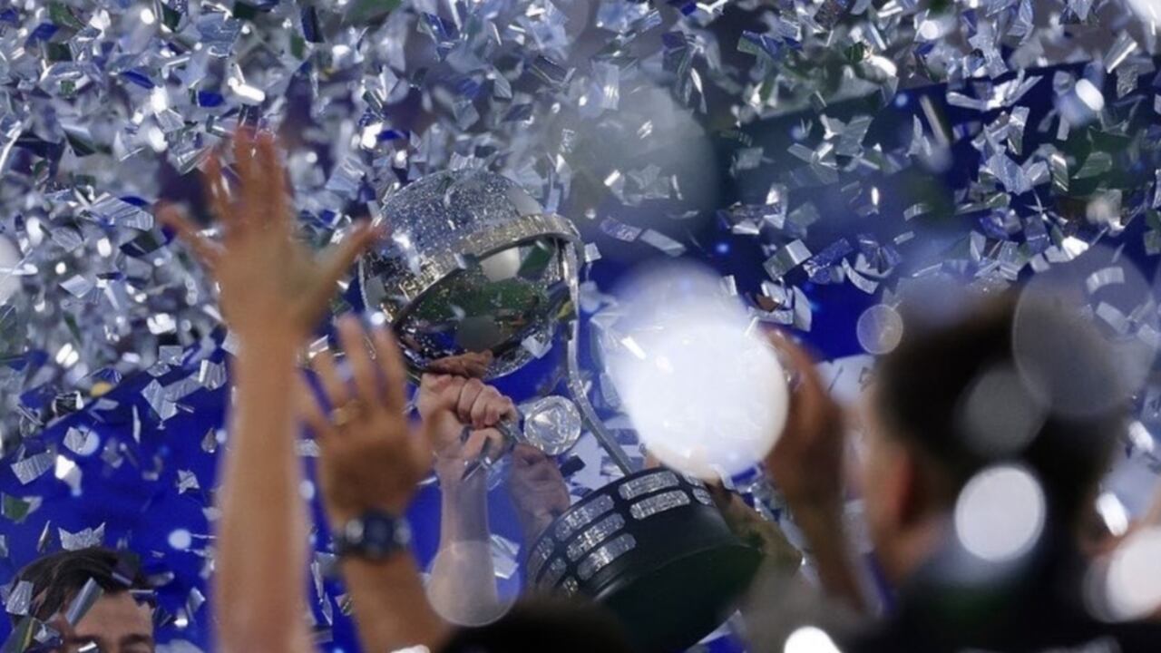 La Copa Sudamericana edición 2022