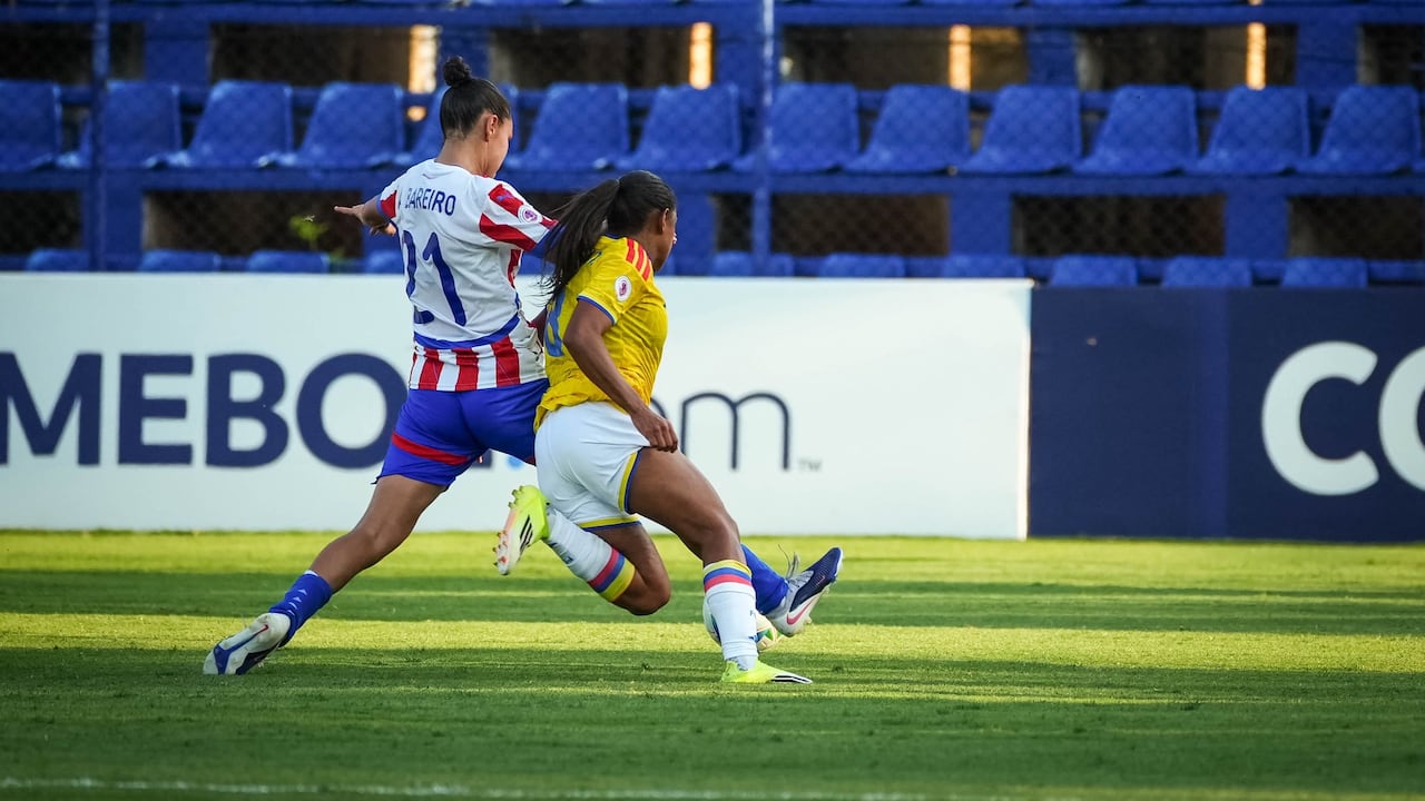 Selección Colombia Femenina Sub 20