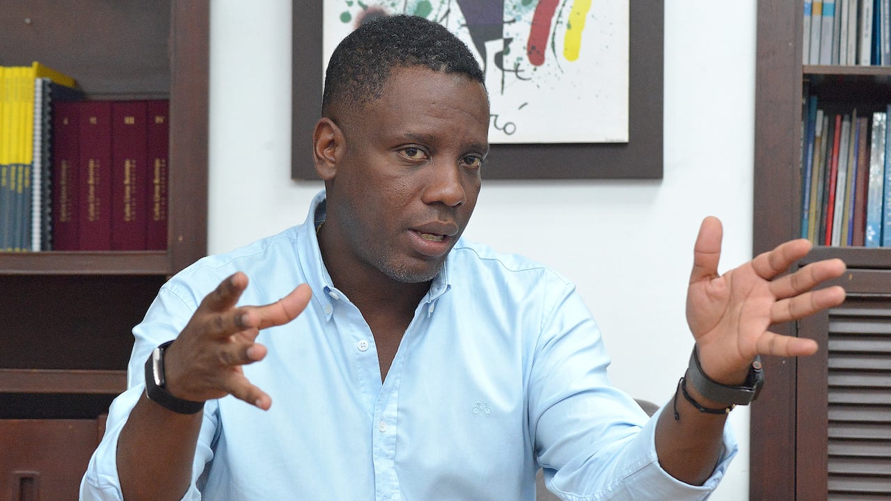 Entrevista Roger Mina Gerente General de Emcali