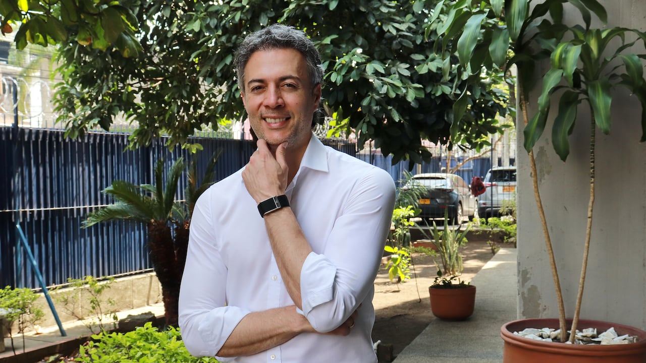 DANIEL QUINTERO PRECANDIDATO PRESIDENCIAL DEL PACTO HISTÓRICO