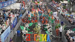 Corfecali con su Desfile del Cali Viejo honra, año tras año, a los guardianes de nuestra cultura popular: artistas, líderes y gestores que trabajan incansablemente por mantener vivas las tradiciones en los barrios de Cali.