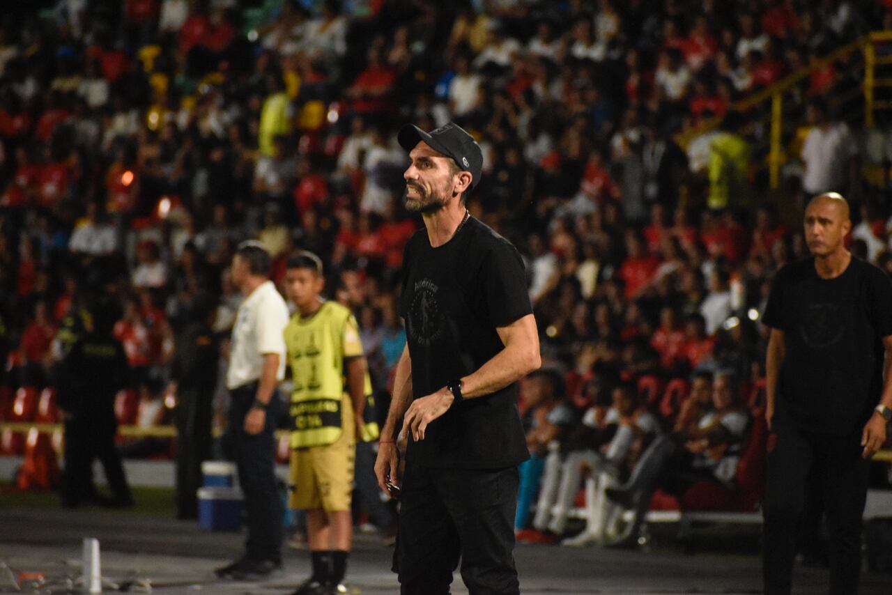 América Vs. Llaneros