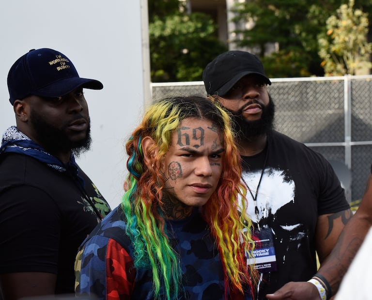 6IX9INE