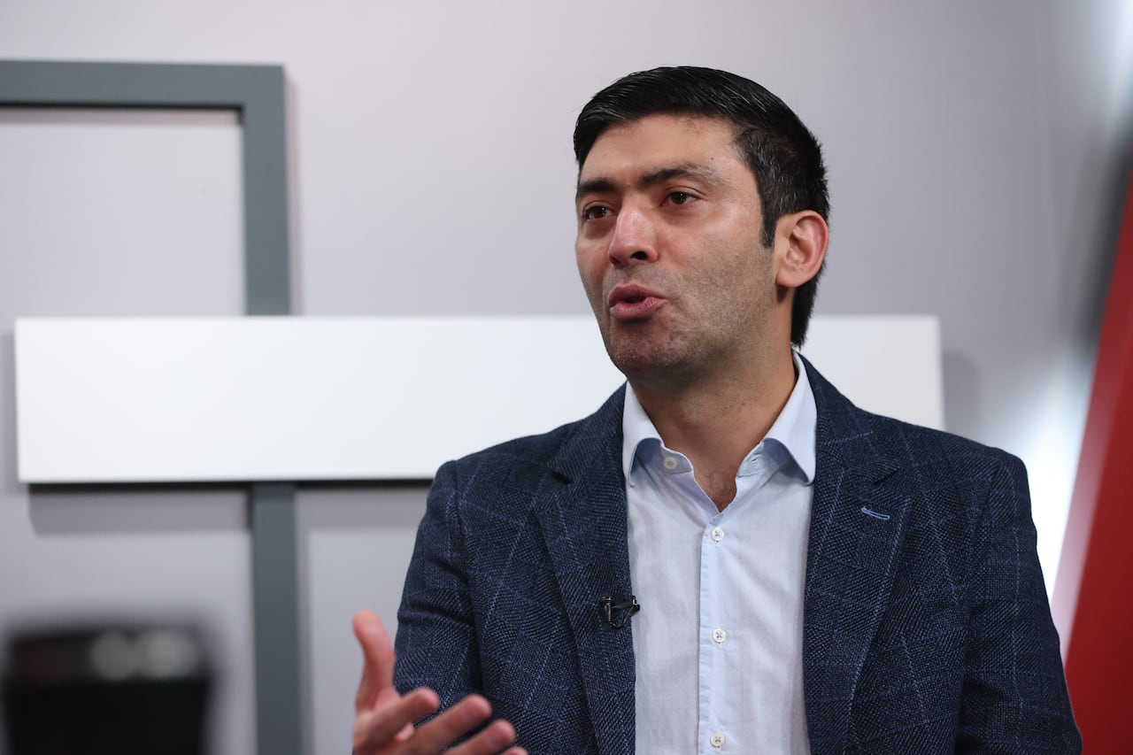Entrevista a Nicolás Barguil, presidente de la Cámara de Representantes