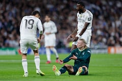 Real Madrid Manchester City