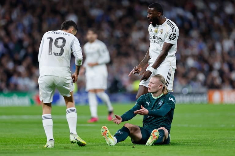 Real Madrid Manchester City