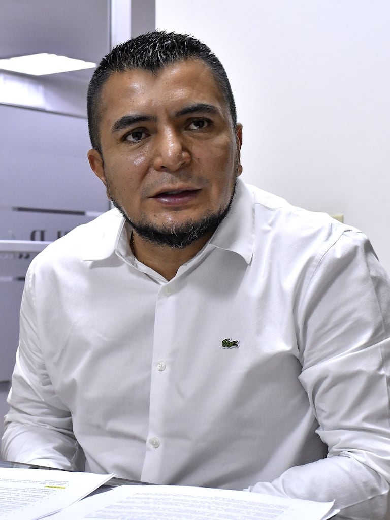 Seguridad, educación y apoyo a emprendedores han sido los ejes de su programa de gobierno.