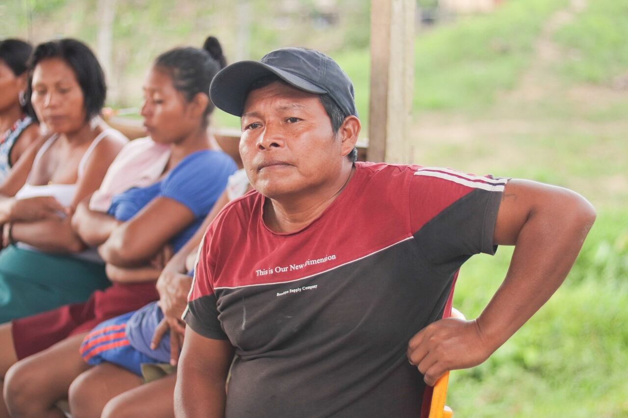 Las comunidades Eperara Siapidara están asentadas en la costa pacífica caucana, de ahí que su relación con el resto del mundo es desde sus costumbres y creencias.