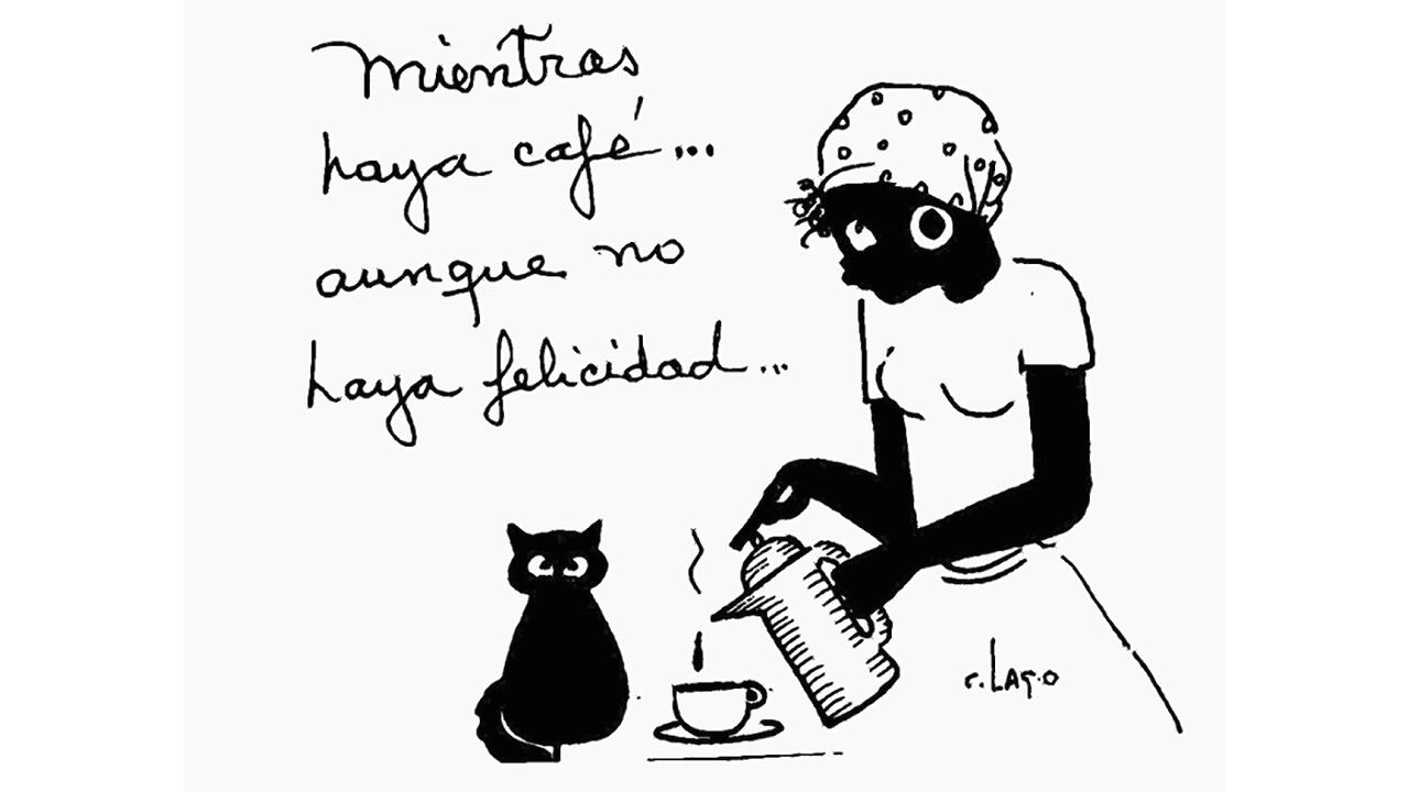 Caricatura de Nieves 09 de agosto de 2024