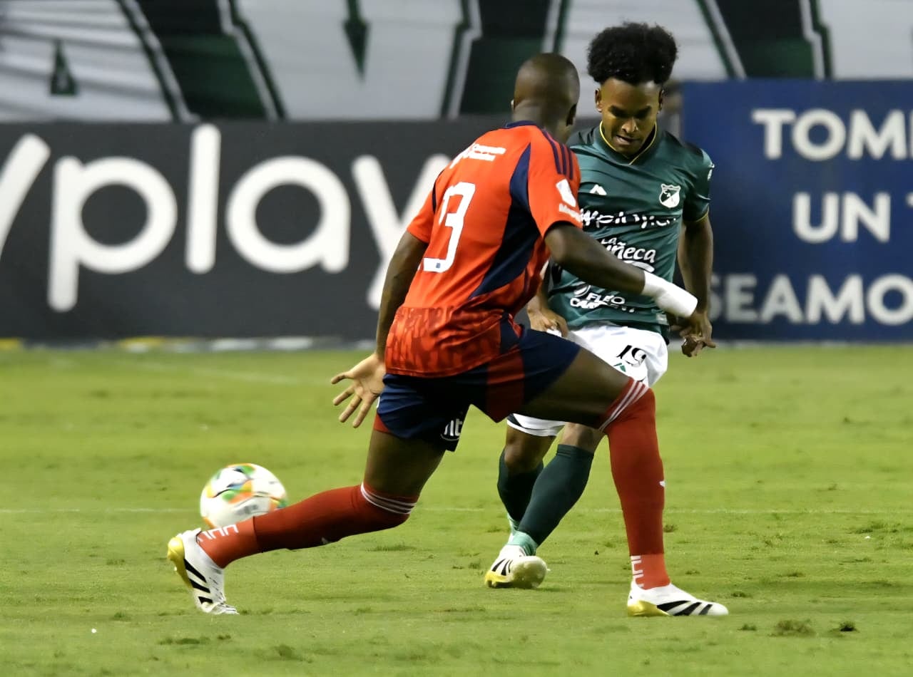 Tabla de posiciones tras el partido del Deportivo Cali vs. Medellín: así quedó la Liga BetPlay.