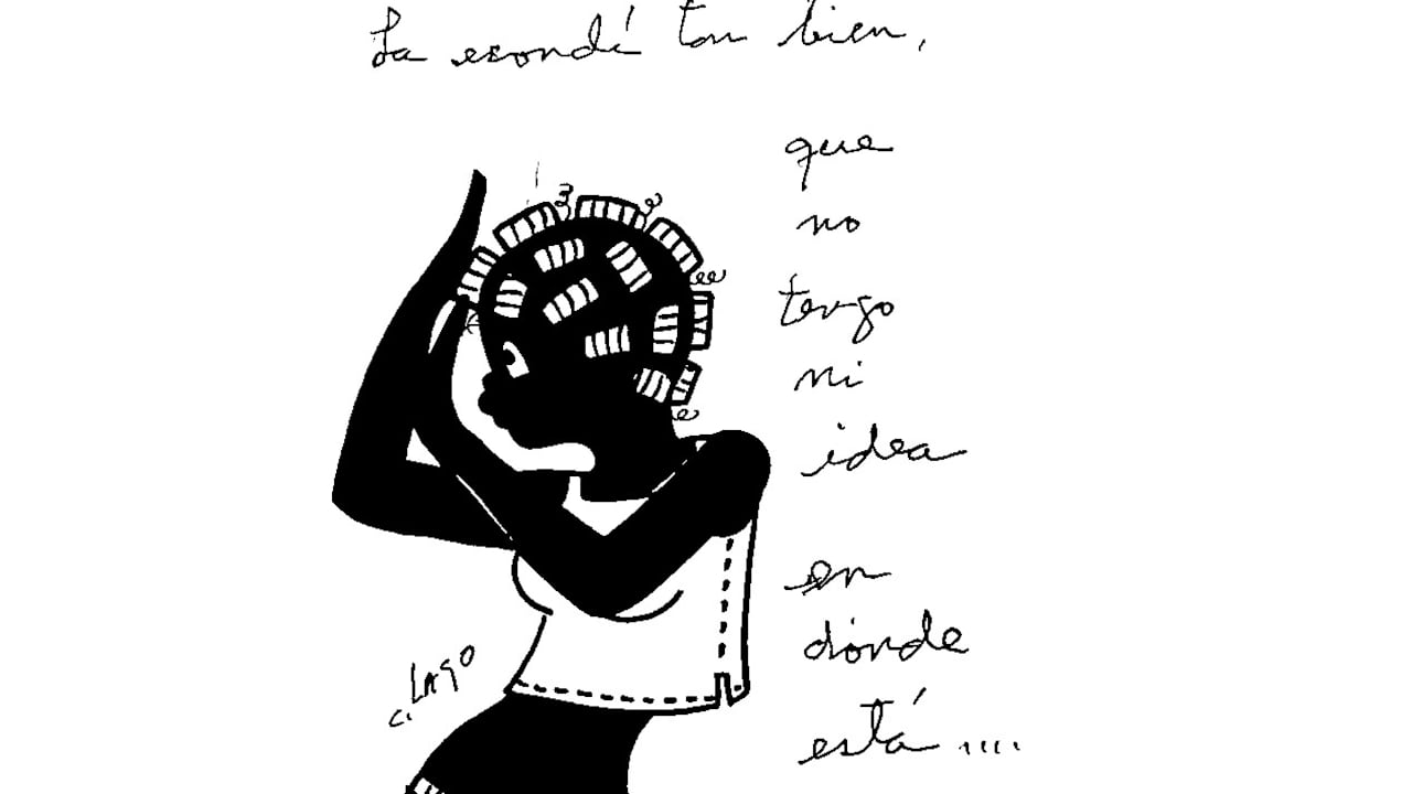 Caricatura de Nieves, 21 de febrero de 2026.