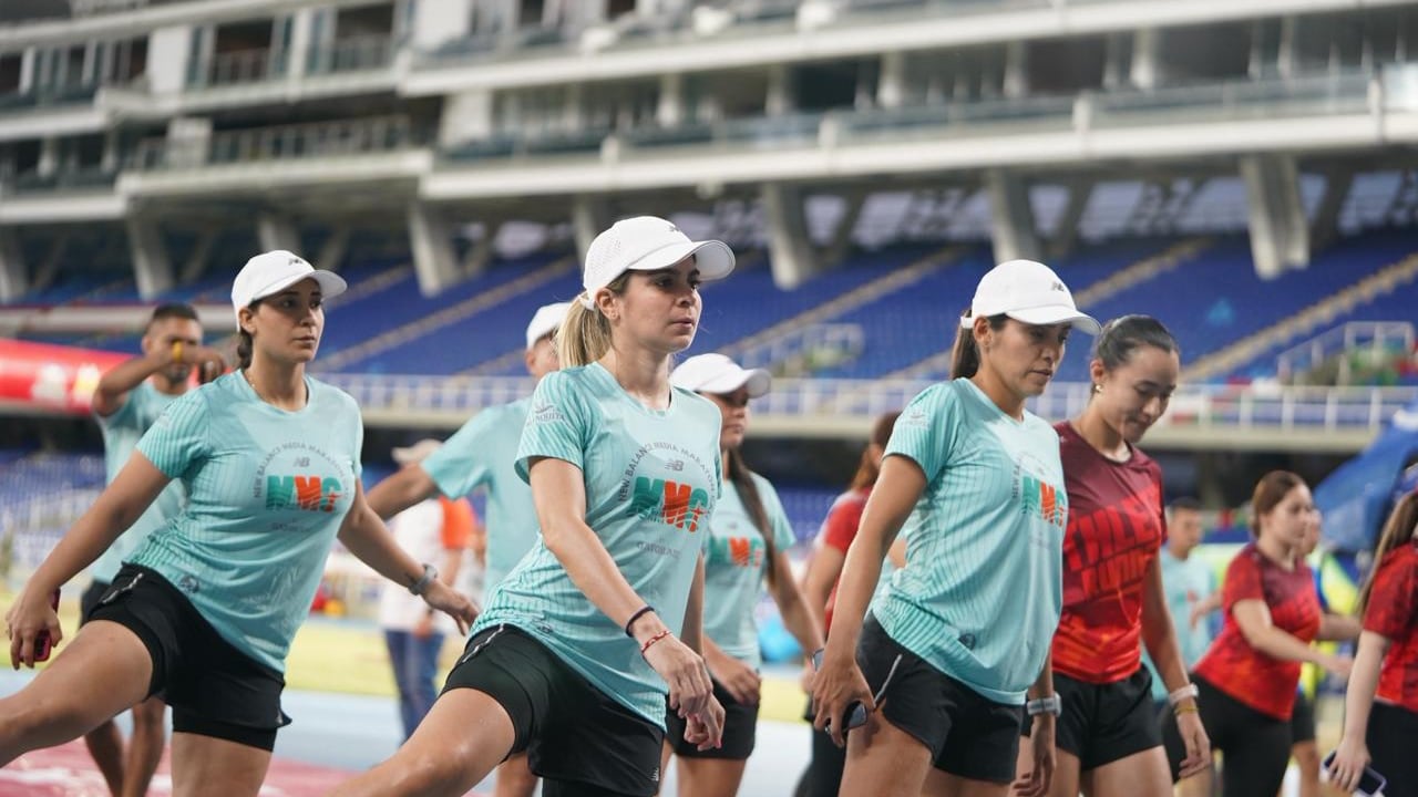 La edición 26 de la New Balance Media Maratón de Cali reunirá a más de 20.000 corredores