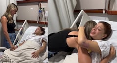 Daniela Álvarez anunció que su fundación acompañará a Stephany Echevarría en el proceso para acceder a prótesis tras la pérdida de sus piernas.
