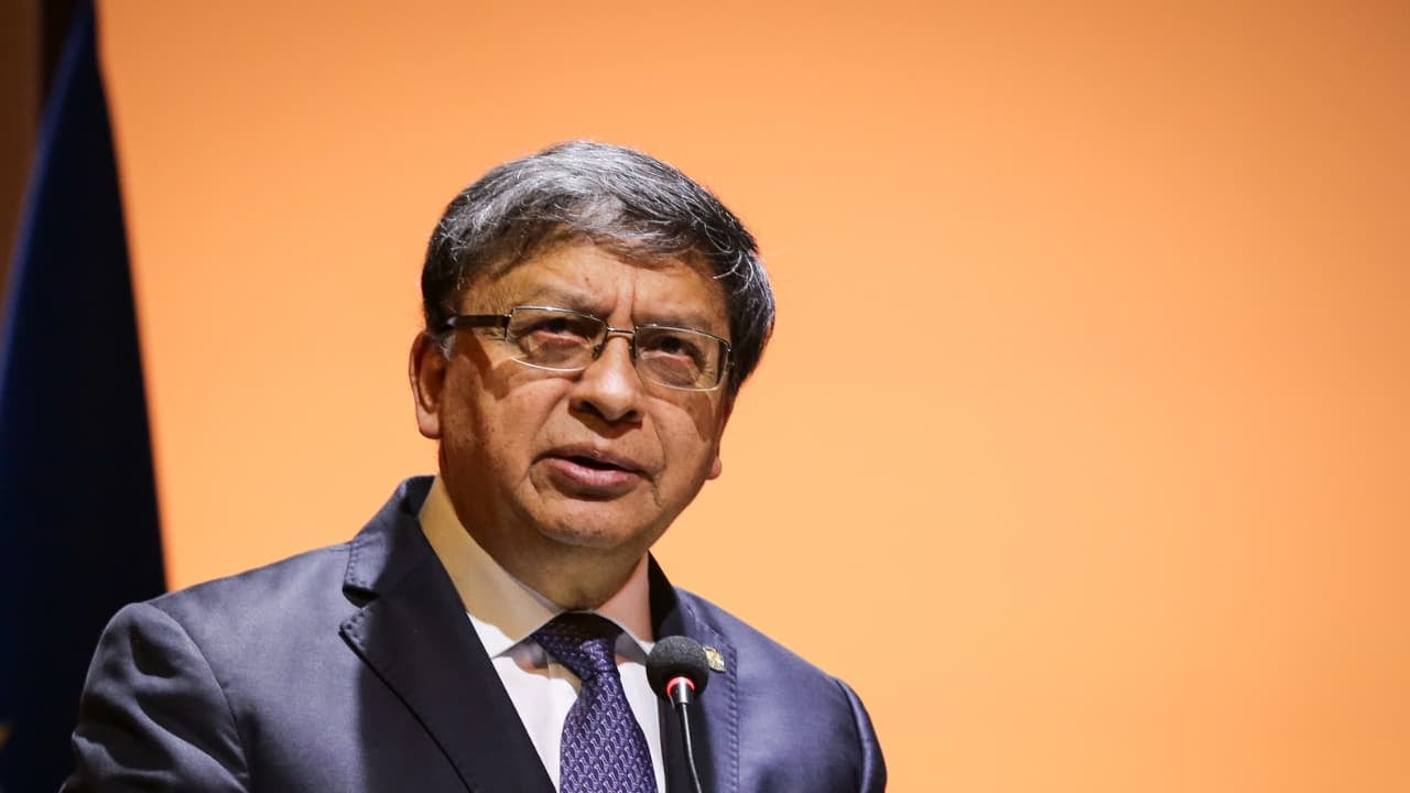 En la Universidad Externado de Colombia se instaló la jornada académica en homenaje a los 40 años del holocausto del Palacio de Justicia.