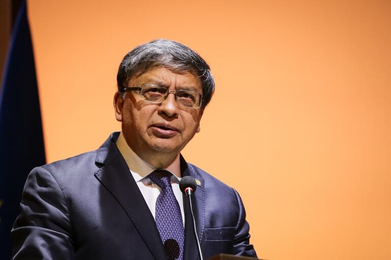 En la Universidad Externado de Colombia se instaló la jornada académica en homenaje a los 40 años del holocausto del Palacio de Justicia.