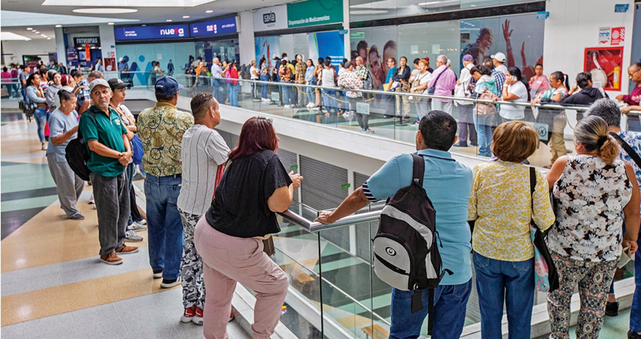 Una compleja situación financiera tiene hoy al sistema de salud con un daño que parece irreparable.