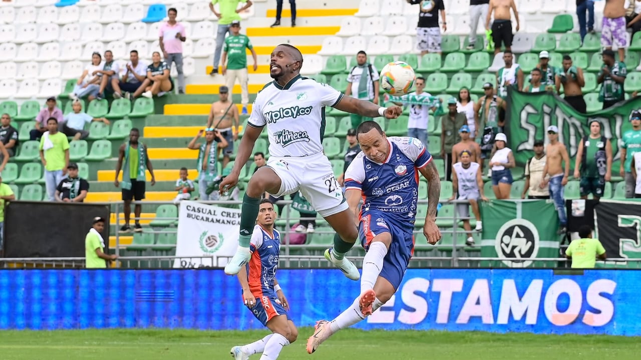 Alianza FC vs. Deportivo Cali. Fotos Richard Dangond / Colprensa