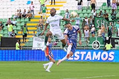 Alianza FC vs. Deportivo Cali. Fotos Richard Dangond / Colprensa