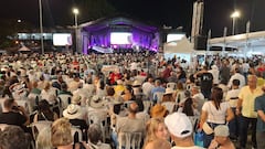 Segunda noche consecutiva a reventar en Melómanos y Coleccionistas. 27/12/2025.