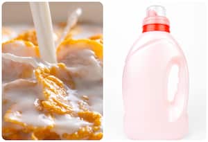 El hombre se quejó por un fuerte dolor de garganta