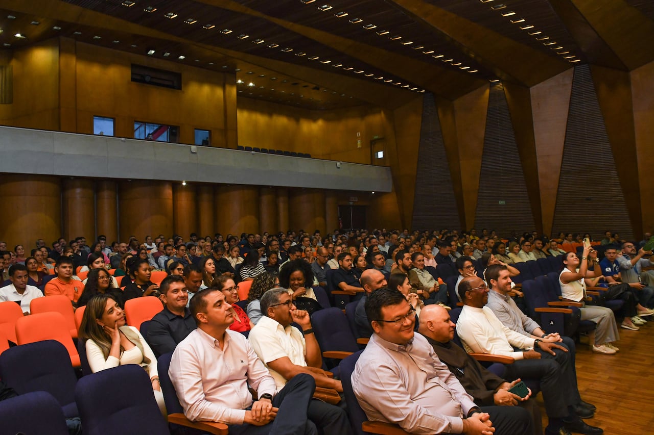 El reconocimiento de la certificación Icontec se dio el pasado 5 de febrero, en las instalaciones de la Universidad de San Buenaventura Cali.