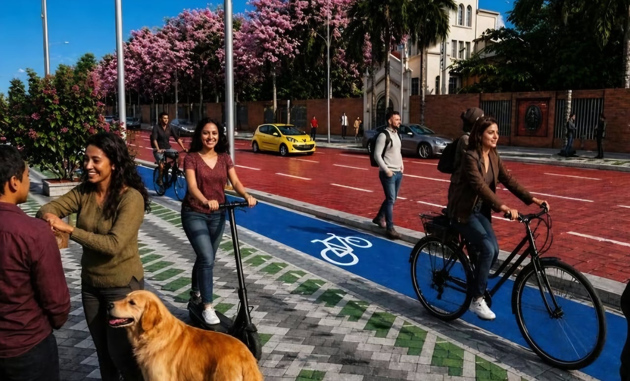 Infraestructura Cali