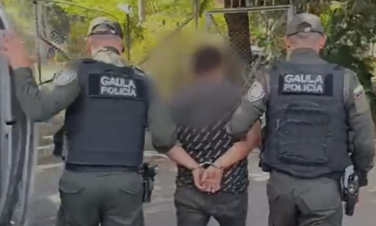 Un juez le dictó medida de aseguramiento en centro carcelario mientras avanzan las investigaciones en su contra.